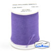 Polyfloss Small Lilac bobina di filato per mosche camole larve chironomo per la pesca ai coregoni lavarelli agoni sarde sardelle artificiali flyfishing renken