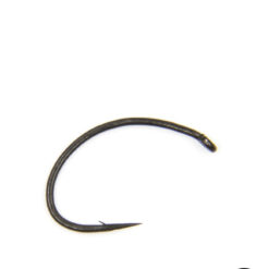 Amo per creare imitazioni di chironomo in larva per la pesca al coregone lavarello da montare in amettiera.