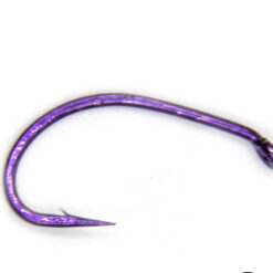 Amo per creare imitazioni di chironomo in larva per la pesca al coregone lavarello da montare in amettiera.