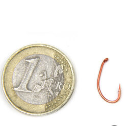 Amo per creare imitazioni di chironomo in larva per la pesca al coregone lavarello da montare in amettiera.