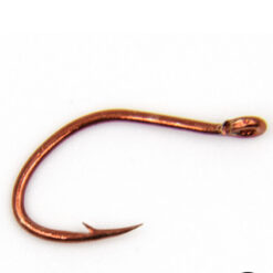 Amo per creare imitazioni di chironomo in larva per la pesca al coregone lavarello da montare in amettiera.