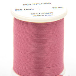 bobina di filato per mosche camole larve chironomo per la pesca ai coregoni lavarelli agoni sarde sardelle artificiali flyfishing renken