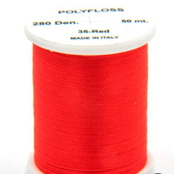 bobina di filato per mosche camole larve chironomo per la pesca ai coregoni lavarelli agoni sarde sardelle artificiali flyfishing renken