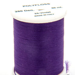 bobina di filato per mosche camole larve chironomo per la pesca ai coregoni lavarelli agoni sarde sardelle artificiali flyfishing renken