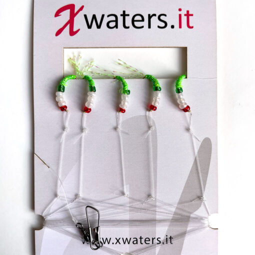 Camolera Agone NC8 - immagine 2