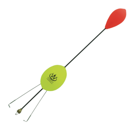 Renkencatcher Galleggiante per Coregone Giallo/Rosso