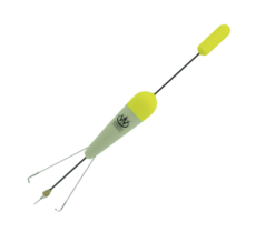 Galleggiante "Long Range" per lanci lunghi Giallo