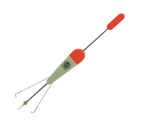 Galleggiante "Long Range" per lanci lunghi Rosso