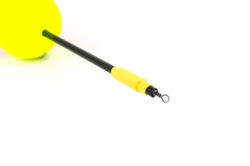 Galleggiante standard montaggio inglese con piombo - immagine 2